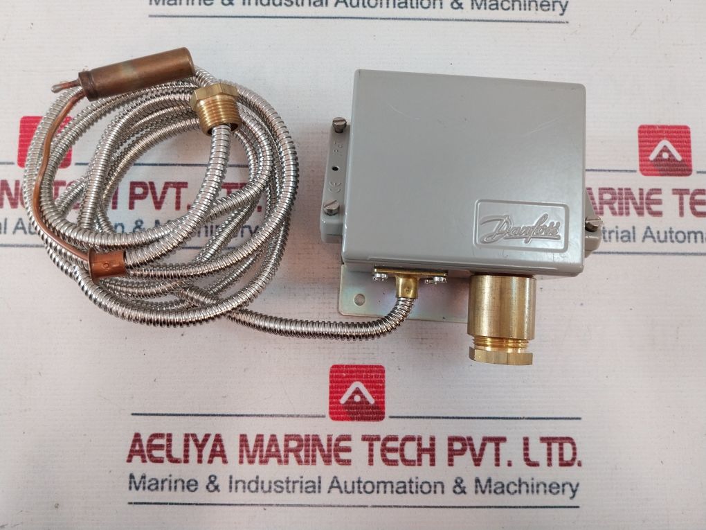 Danfoss Kps 79 060L4122 Temperature Switch