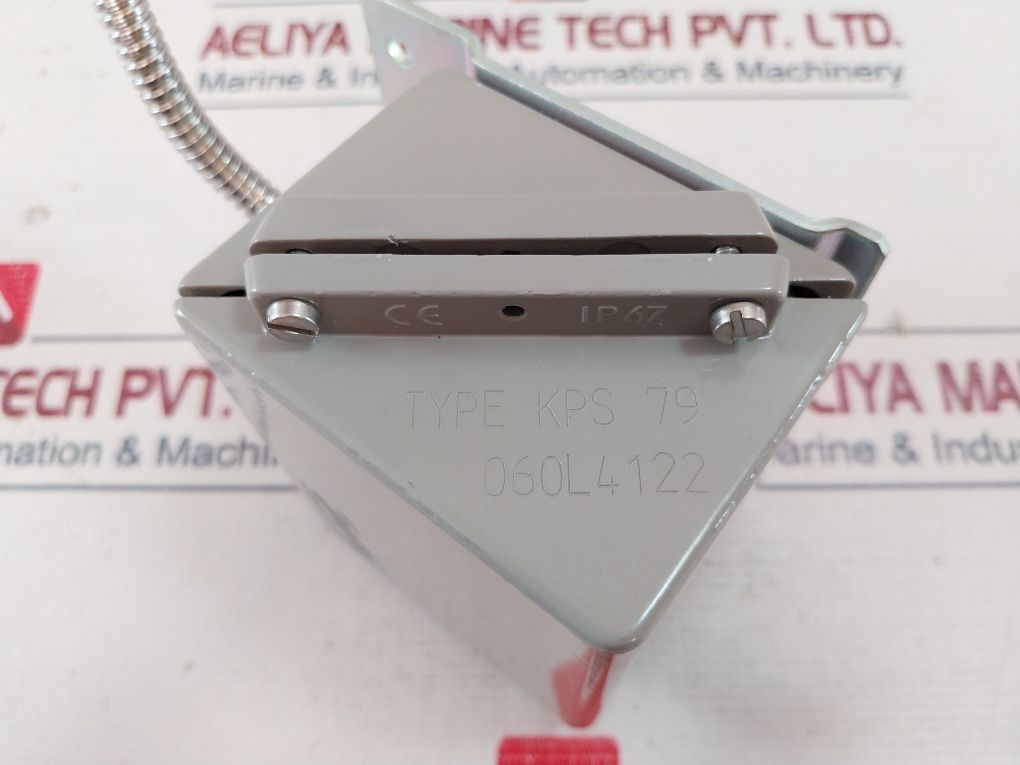 Danfoss Kps 79 060L4122 Temperature Switch