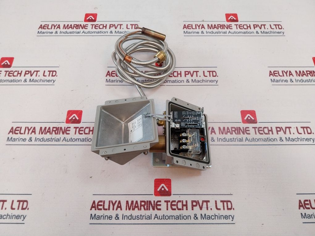 Danfoss Kps 79 060L4122 Temperature Switch