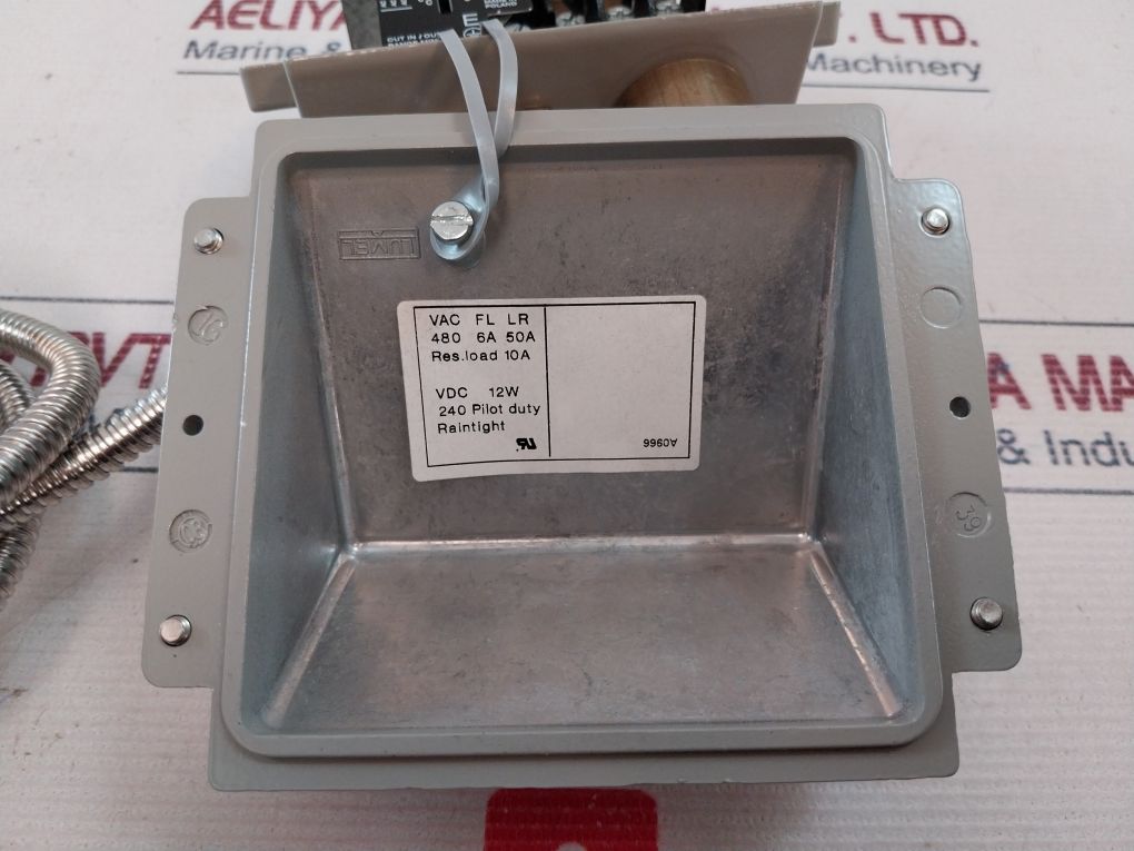 Danfoss Kps 79 060L4122 Temperature Switch