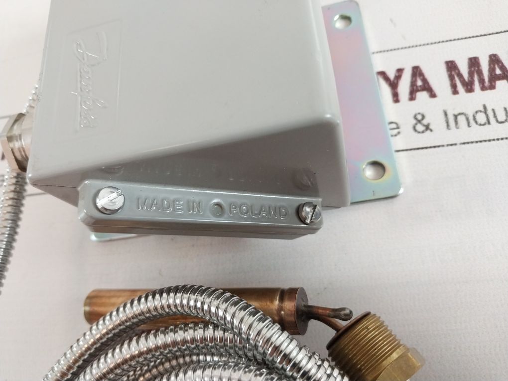 Danfoss Kps 80 Thermostat Temperature Switch