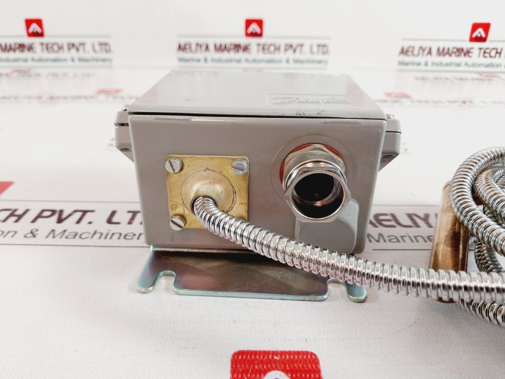 Danfoss Kps 80 Thermostat Temperature Switch