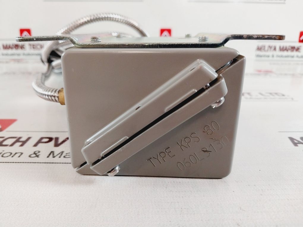 Danfoss Kps 80 Thermostat Temperature Switch