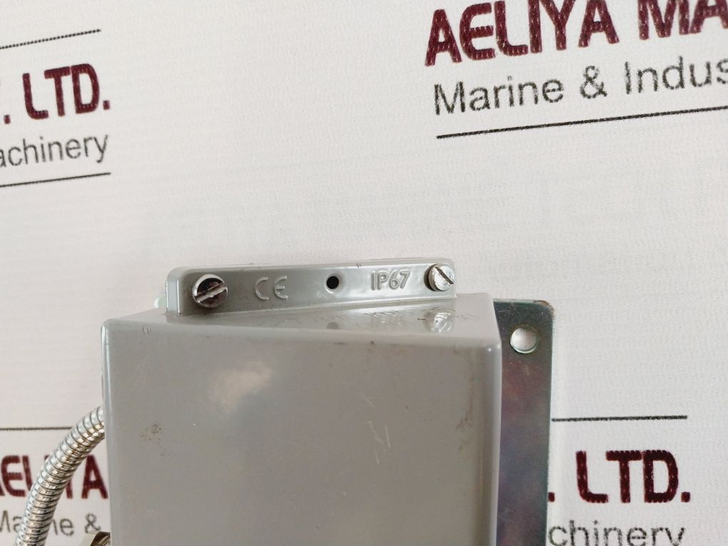 Danfoss Kps 80 Thermostat Temperature Switch