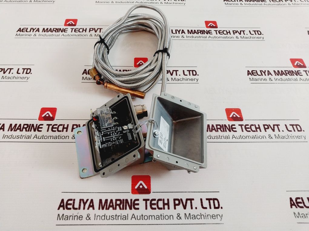 Danfoss Kps 80 Thermostat Temperature Switch