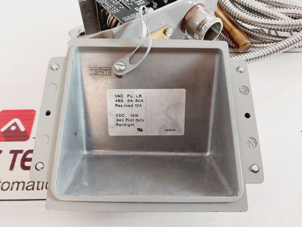 Danfoss Kps 80 Thermostat Temperature Switch