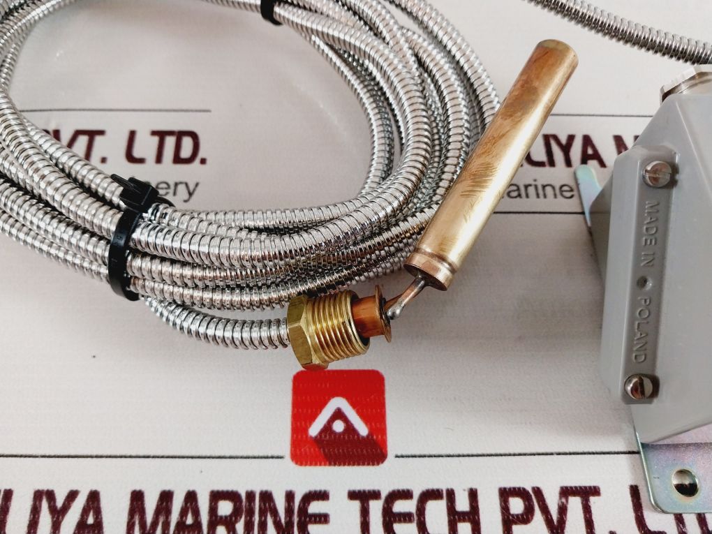 Danfoss Kps 80 Thermostat Temperature Switch