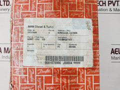 Danfoss Kps 80 Thermostat Temperature Switch