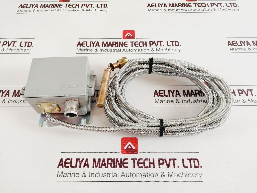 Danfoss Kps 80 Thermostat Temperature Switch