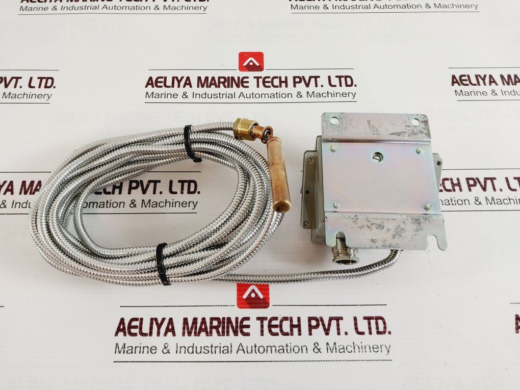 Danfoss Kps 80 Thermostat Temperature Switch