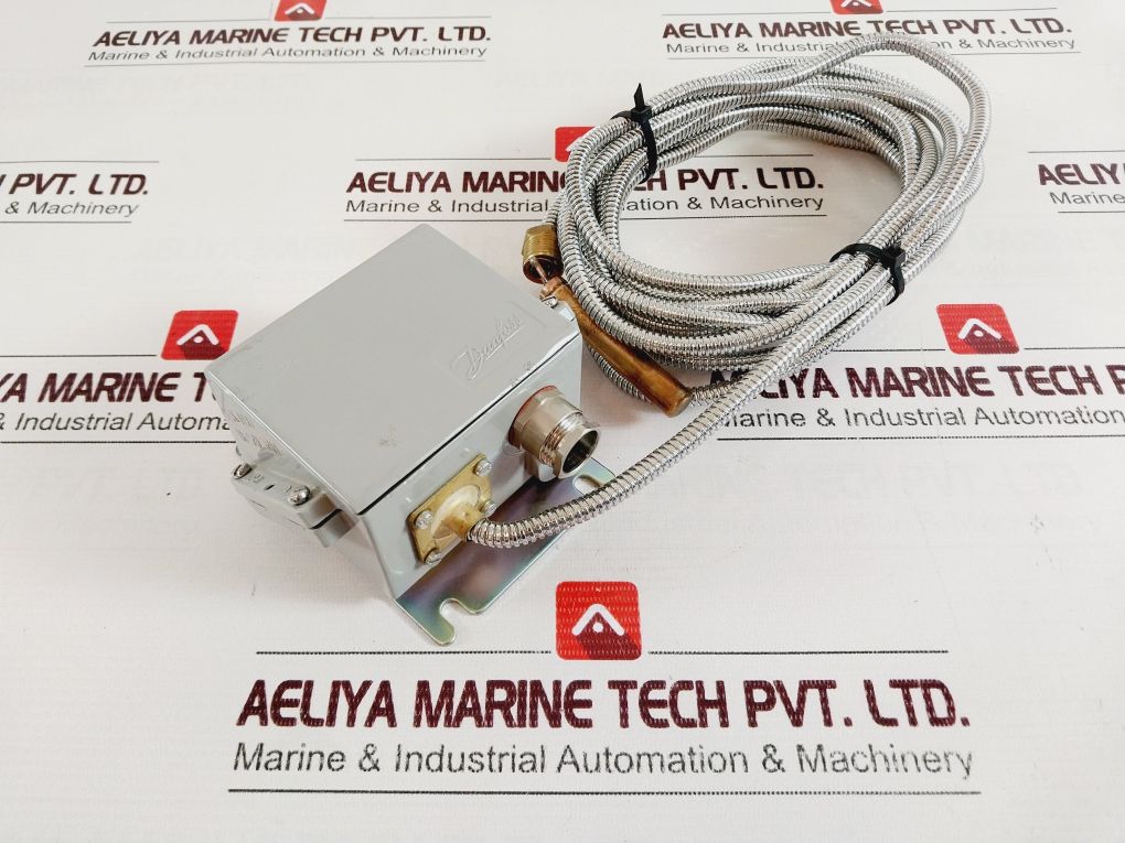 Danfoss Kps 80 Thermostat Temperature Switch