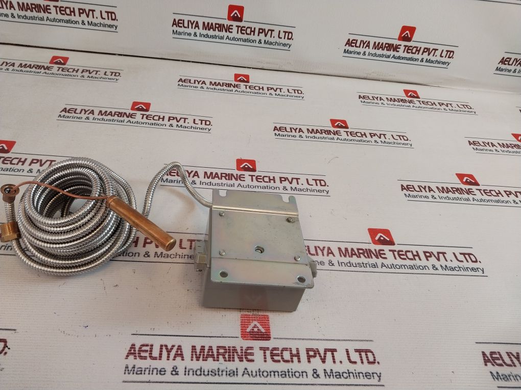 Danfoss Kps 80 Thermostat Temperature Switch