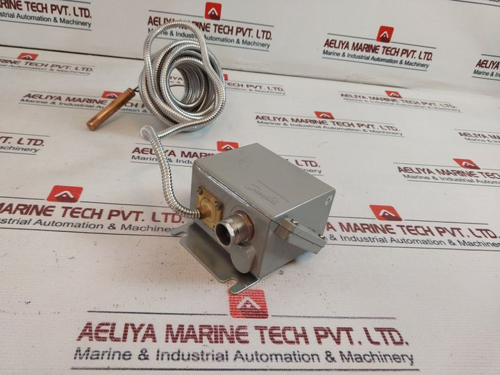 Danfoss Kps 80 Thermostat Temperature Switch