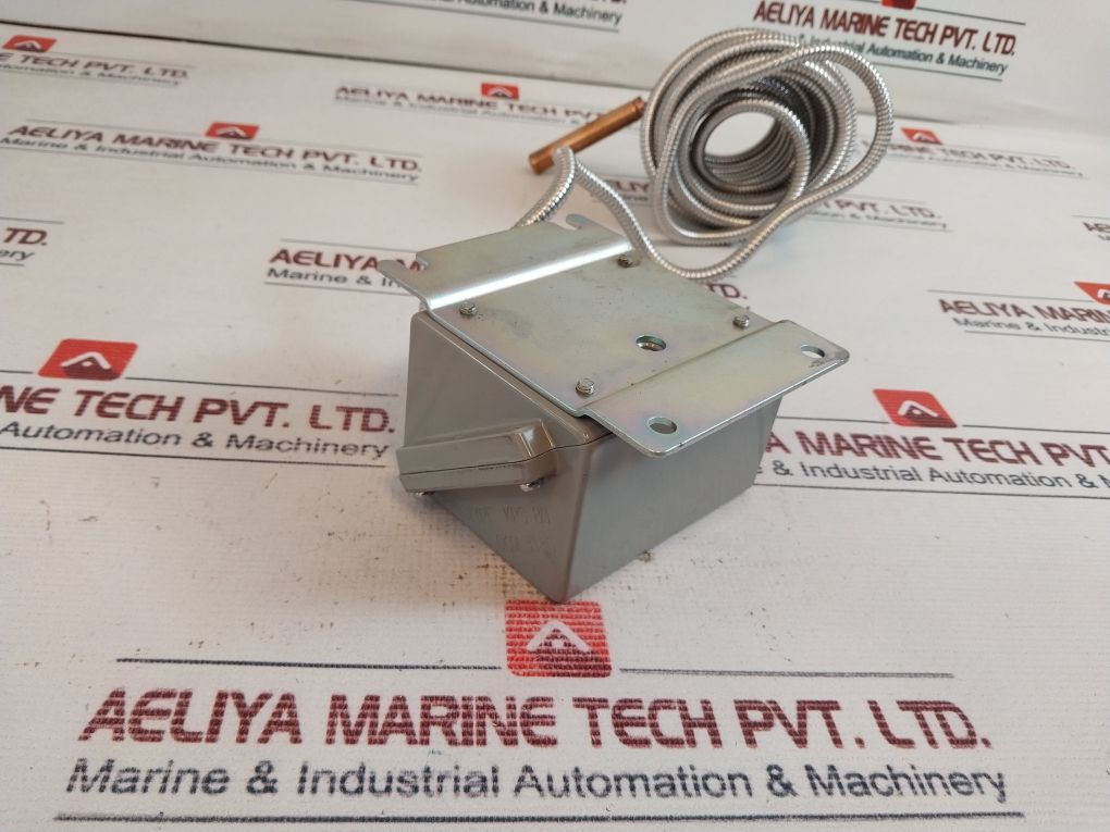 Danfoss Kps 80 Thermostat Temperature Switch