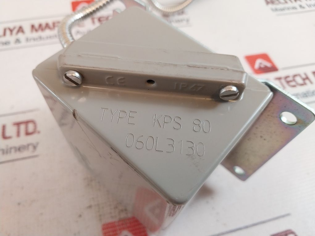 Danfoss Kps 80 Thermostat Temperature Switch
