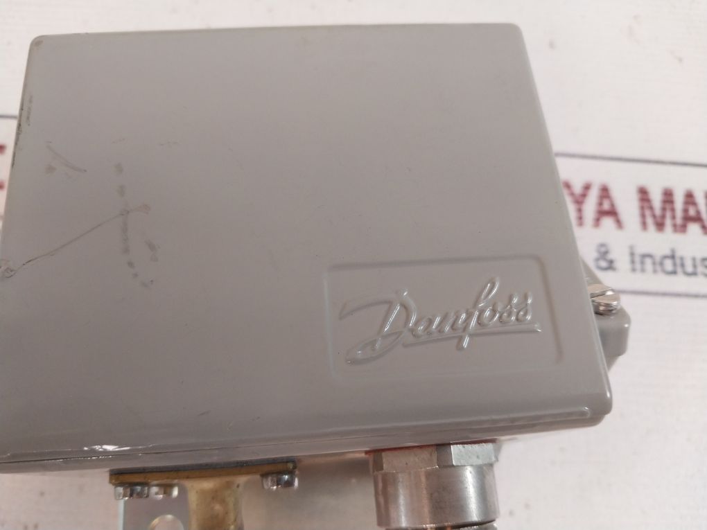 Danfoss Kps 80 Thermostat Temperature Switch