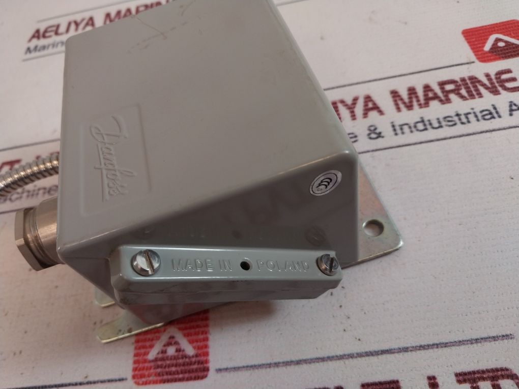 Danfoss Kps 80 Thermostat Temperature Switch