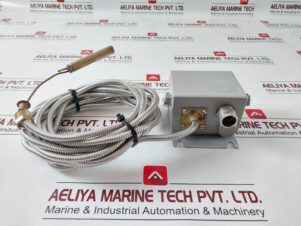 Danfoss Kps 81 Pressure Switch