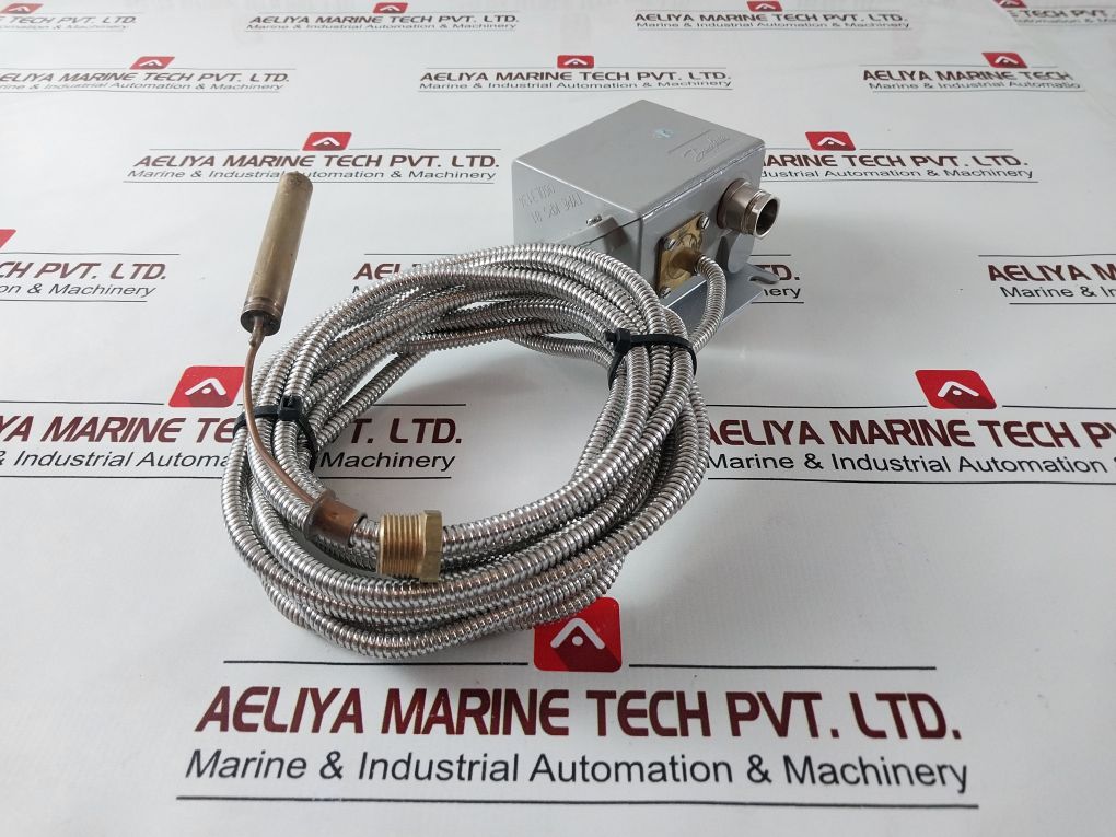 Danfoss Kps 81 Pressure Switch
