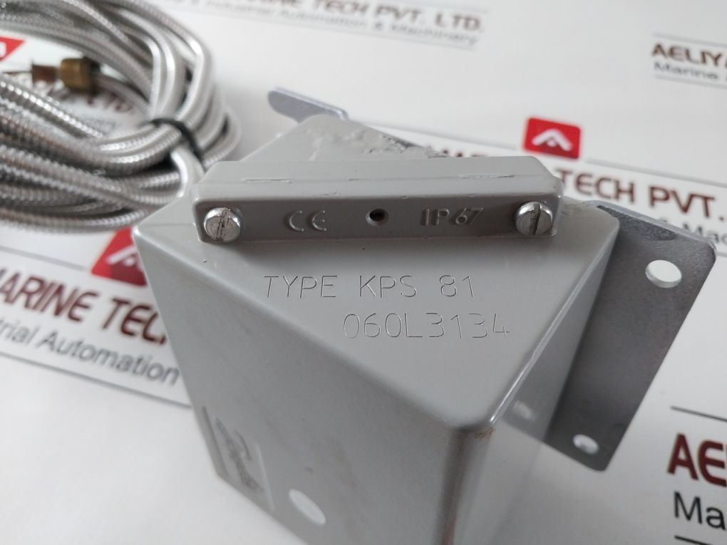 Danfoss Kps 81 Pressure Switch