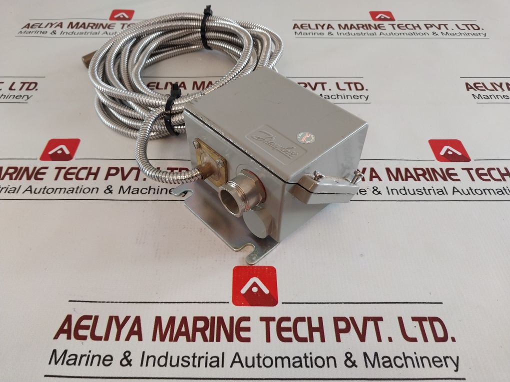 Danfoss Kps 81 Pressure Switch 060L3134