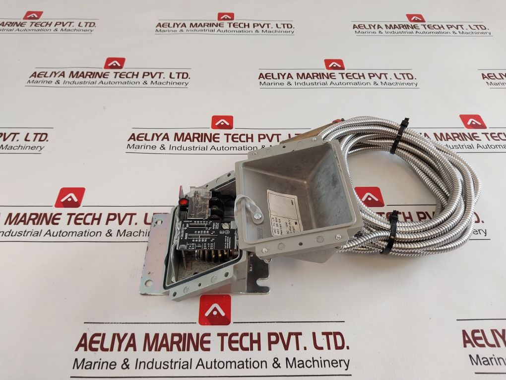 Danfoss Kps 81 Pressure Switch 060L3134