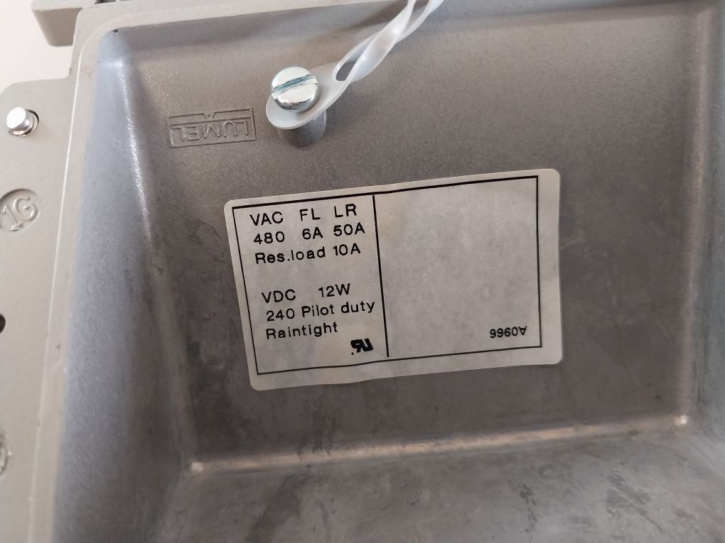 Danfoss Kps 81 Pressure Switch 060L3134