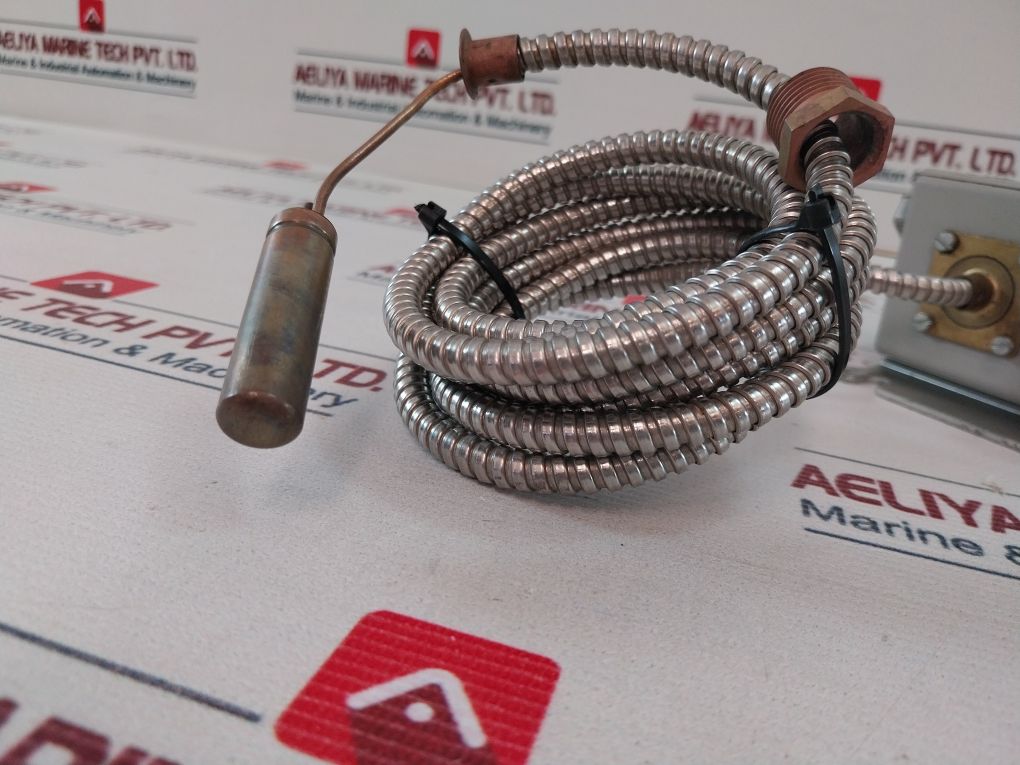 Danfoss Kps 81 Temperature Switch Thermostat 060L3106