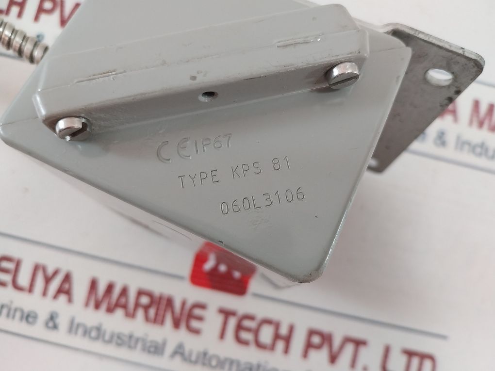 Danfoss Kps 81 Temperature Switch Thermostat 060L3106