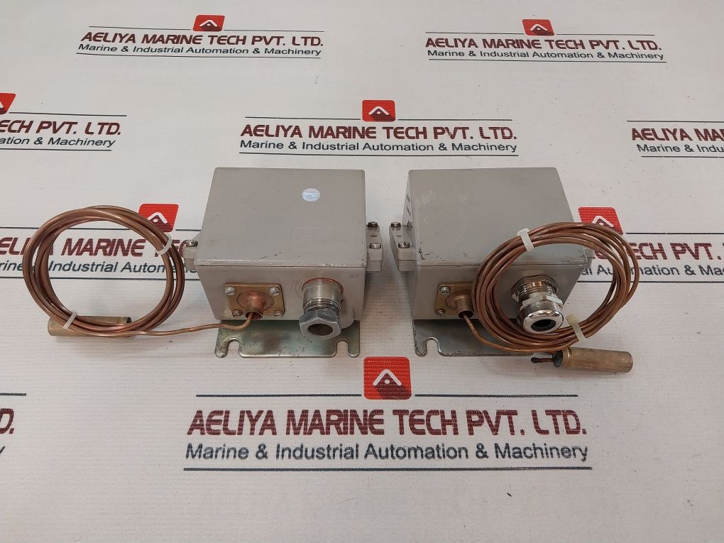 Danfoss Kps 81 Thermostat Temperature Switch