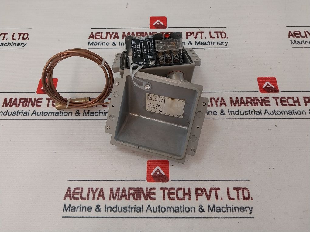 Danfoss Kps 81 Thermostat Temperature Switch