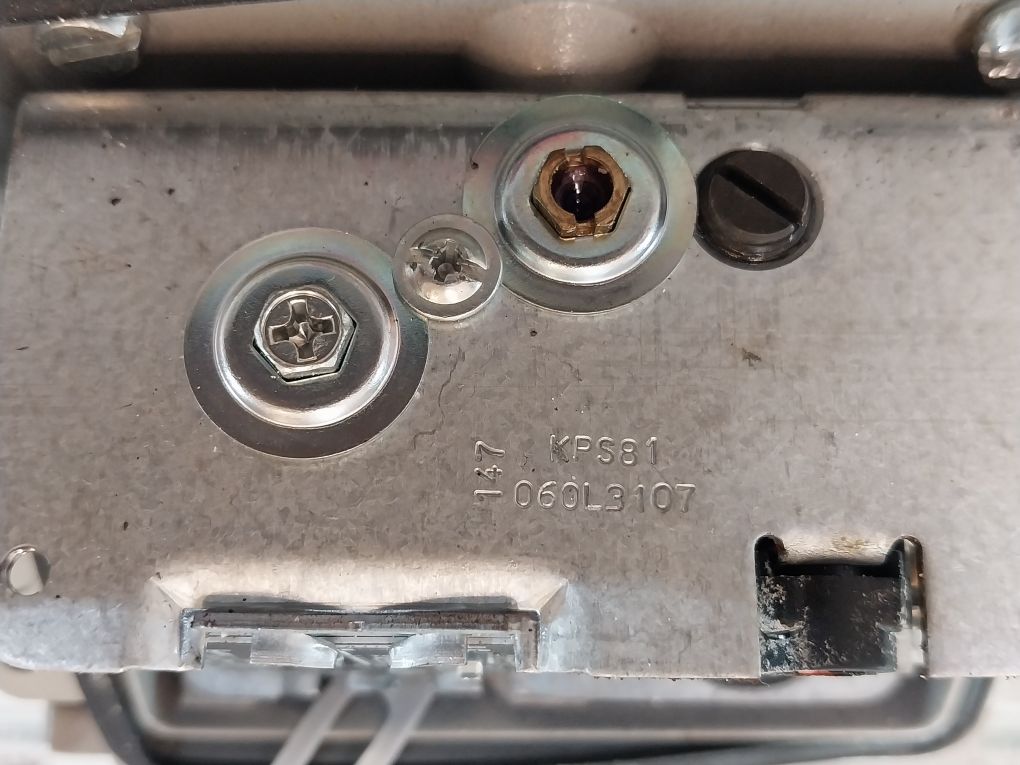 Danfoss Kps 81 Thermostat Temperature Switch