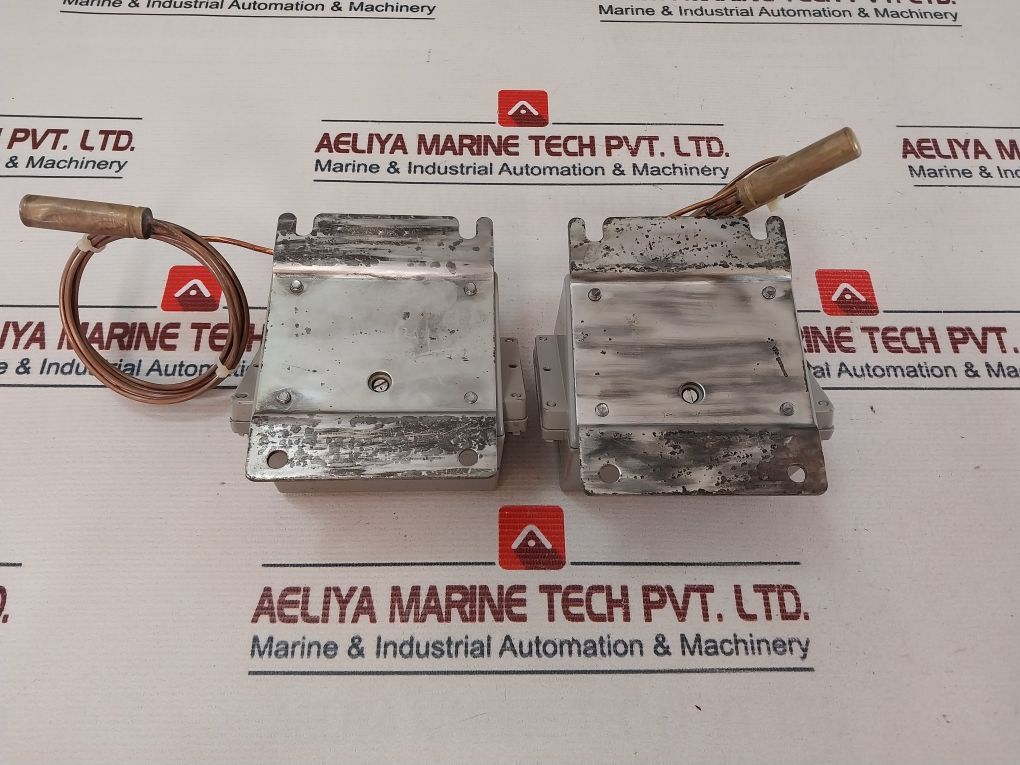 Danfoss Kps 81 Thermostat Temperature Switch