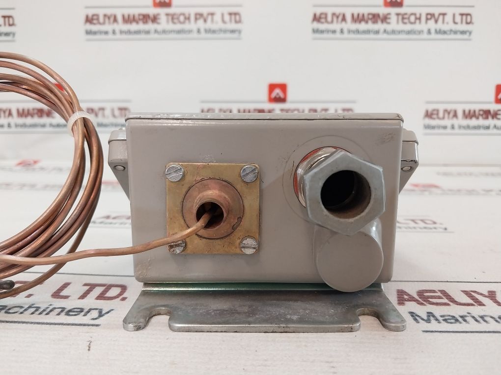 Danfoss Kps 81 Thermostat Temperature Switch