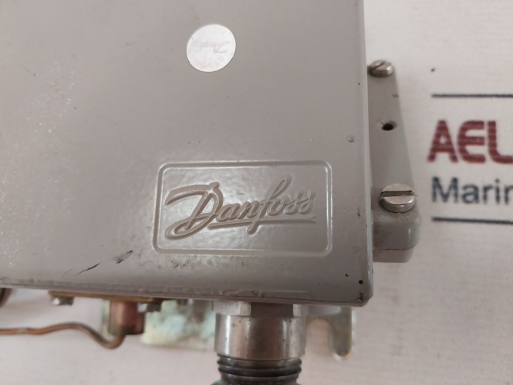 Danfoss Kps 81 Thermostat Temperature Switch