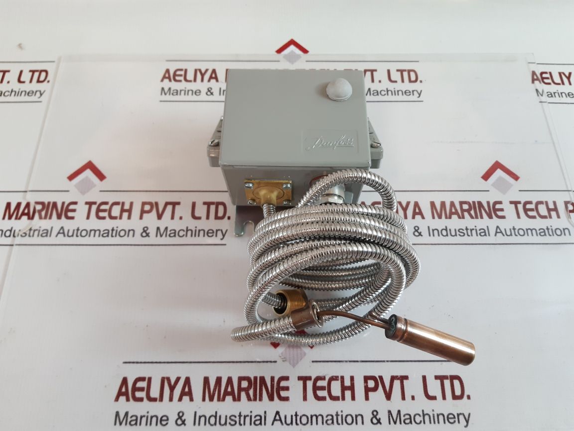 Danfoss Kps 83 Thermostat 060L3139
