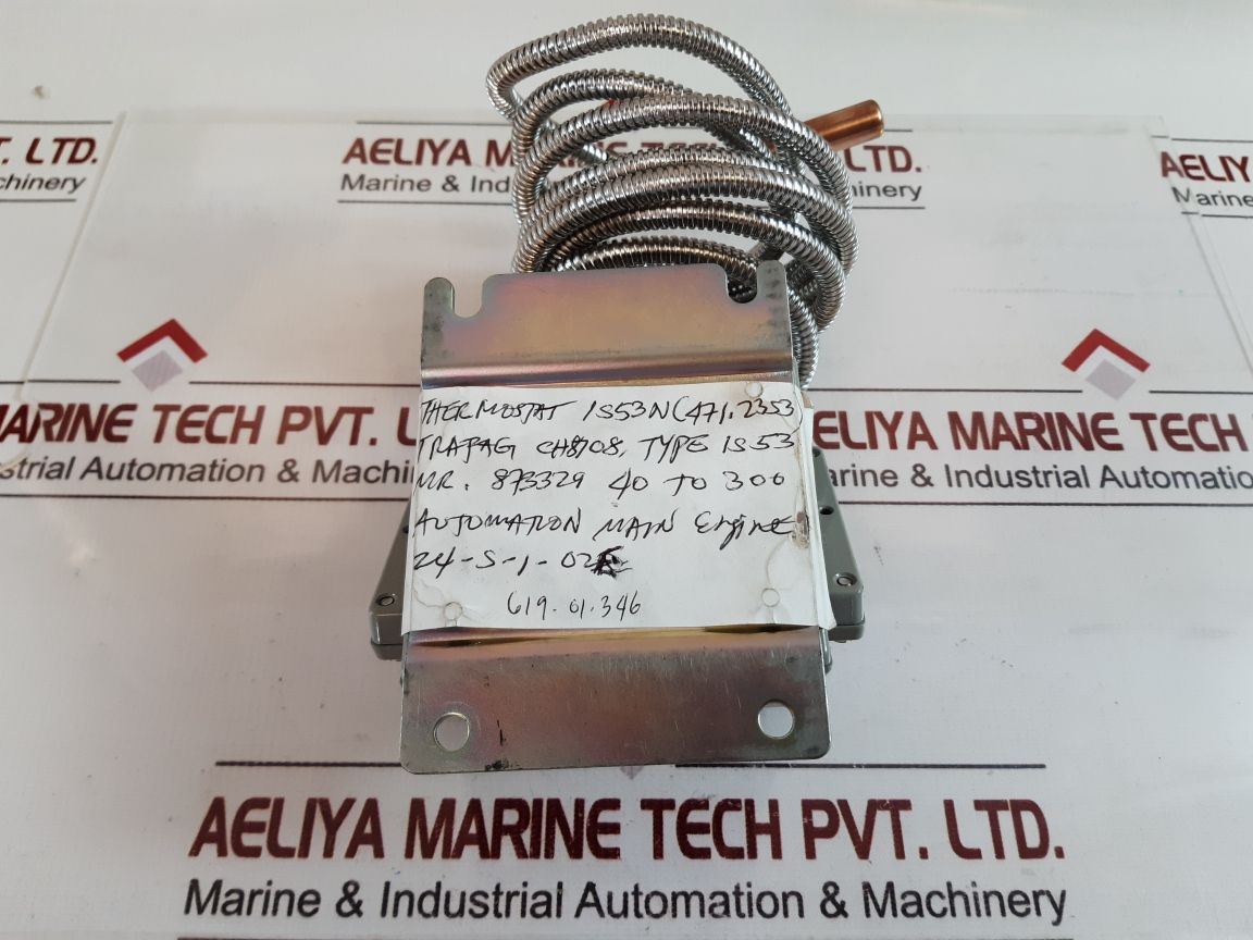 Danfoss Kps 83 Thermostat 060L3139
