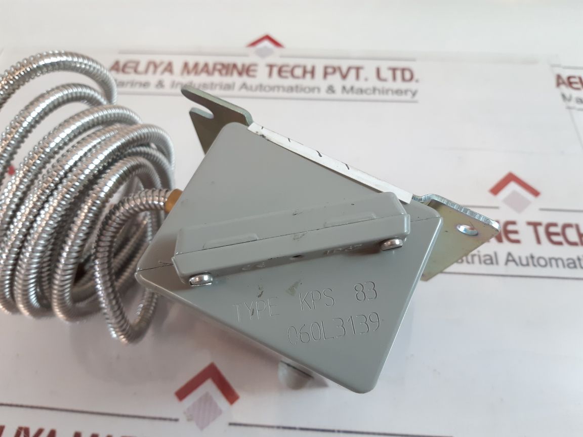 Danfoss Kps 83 Thermostat 060L3139
