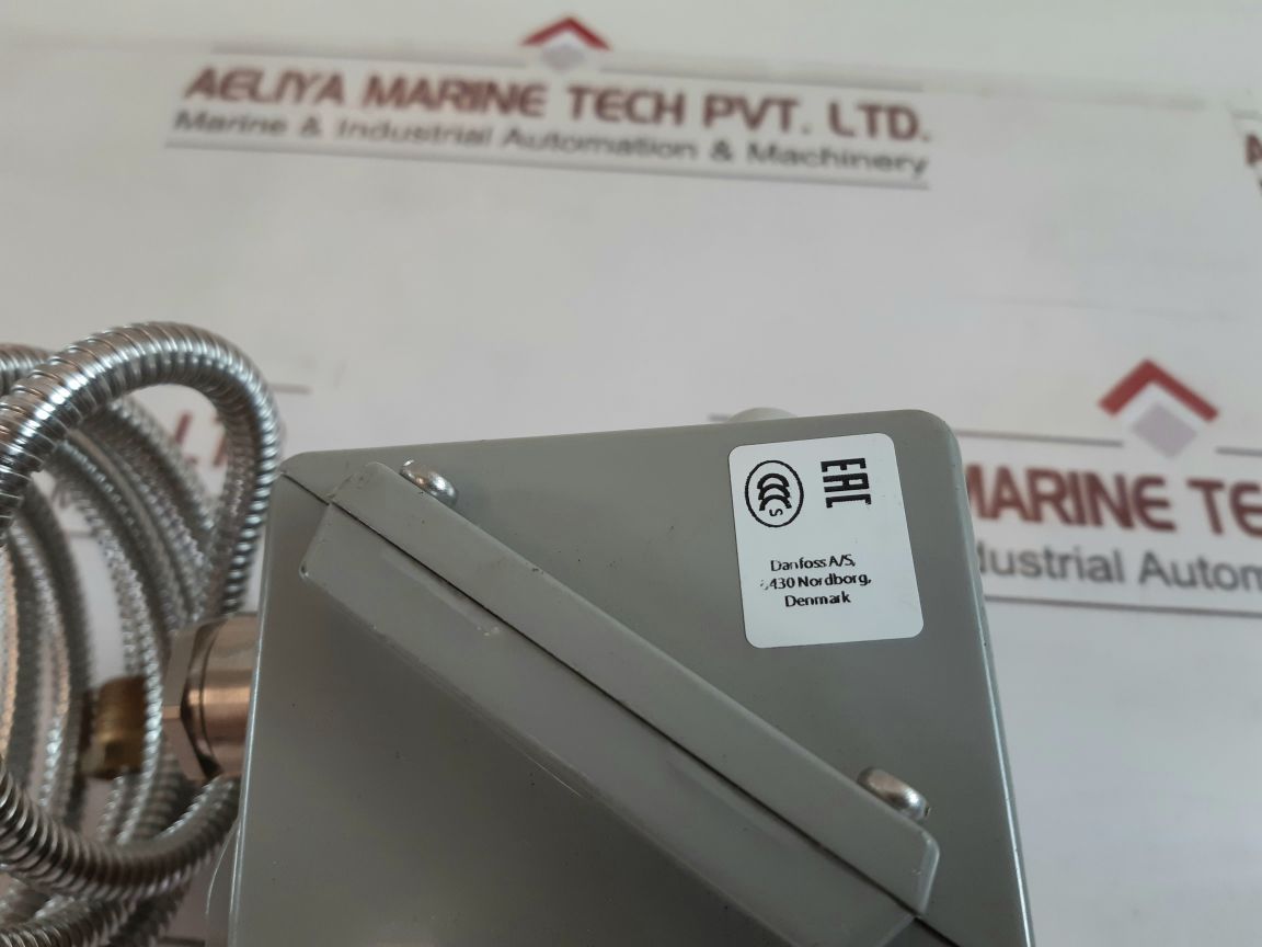 Danfoss Kps 83 Thermostat 060L3139
