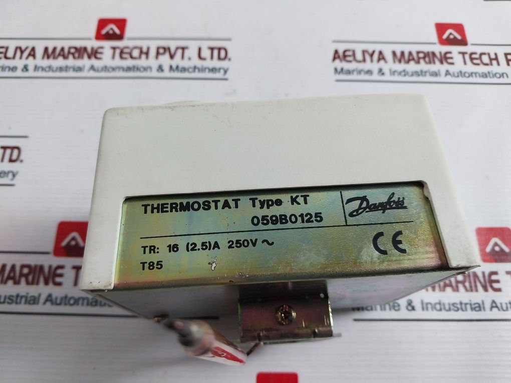 Danfoss Kt 059B0125 Thermostat