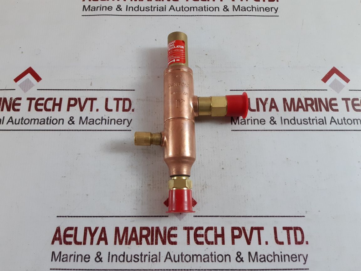 Danfoss Kvp12 021 Pressure Regulator Kvp 12