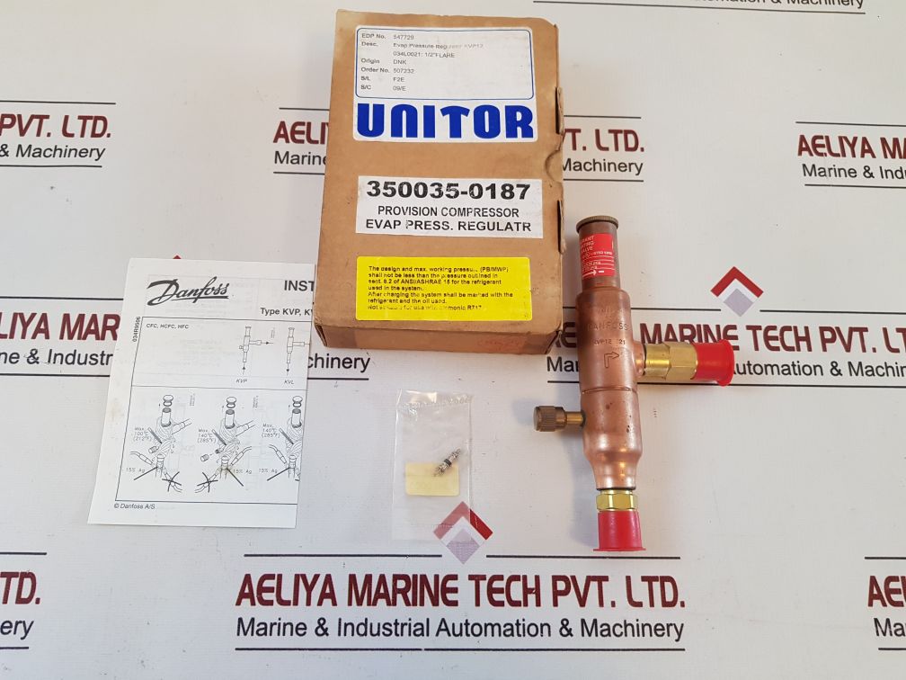 Danfoss Kvp12 021

