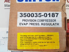 Danfoss Kvp12 021 Pressure Regulator