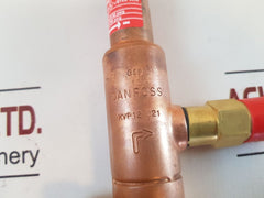 Danfoss Kvp12 021 Pressure Regulator