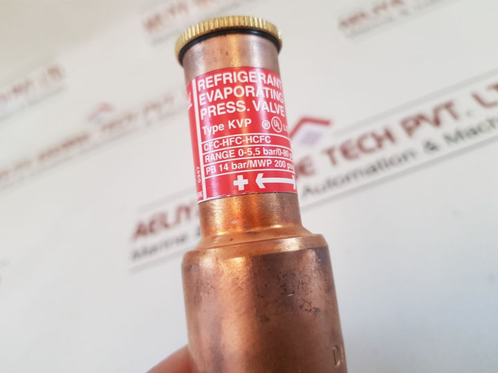 Danfoss Kvp12 021 Pressure Regulator