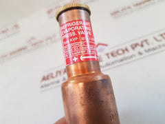 Danfoss Kvp12 021 Pressure Regulator