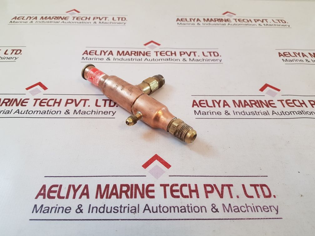 Danfoss Kvp12 021 Evaporating Pressure Regulator Kvp12 034L0021