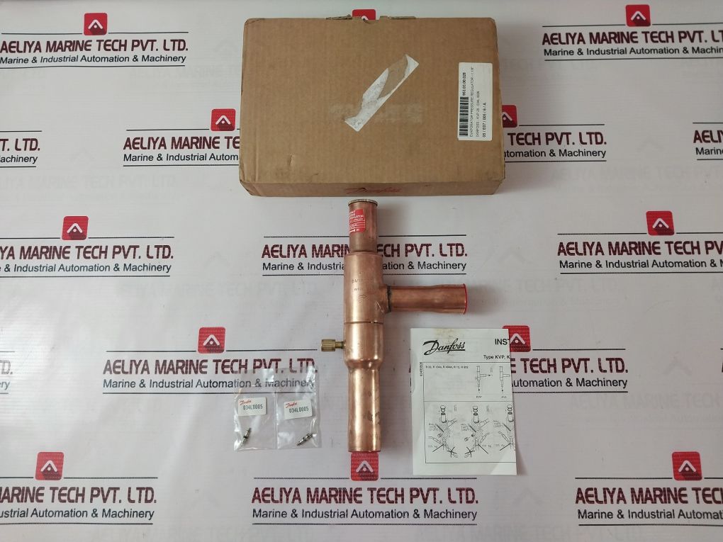 Danfoss Kvp28 Pressure Regulator
