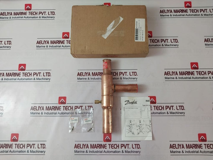 Danfoss Kvp28 Pressure Regulator
