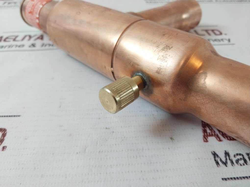 Danfoss Kvp28 Pressure Regulator